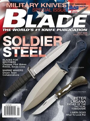 Blade - Magazine